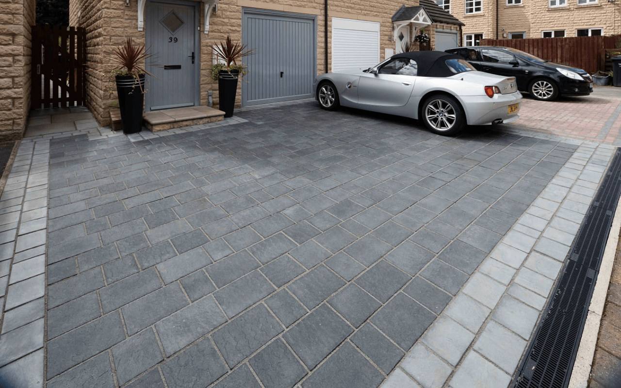 Ultimate Driveways Work